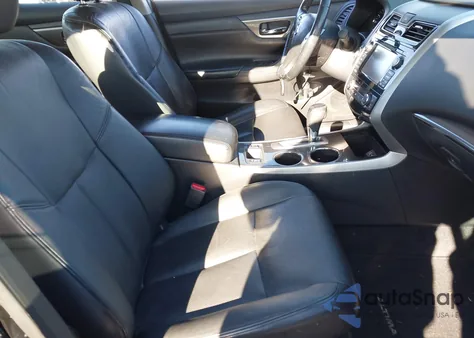 2014 Nissan Altima 2.5 Sl from USA, damaged, VIN 1N4AL3AP5EC427355